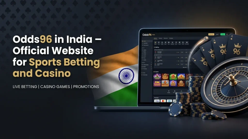 Odds96 in India 2026